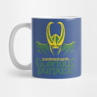 Glorious Purpose Mug